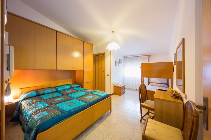 Imagen de la habitación del Hotel Fabrizio, Sansonessa. Foto 19