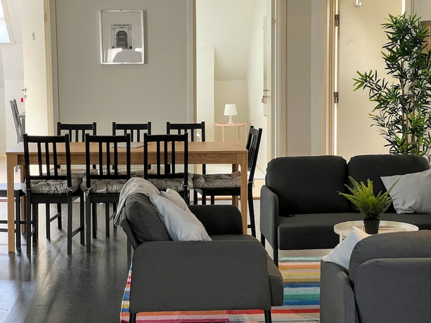 Imagen de la habitación del Hotel Fabryka Hostel Bergen. Foto 4