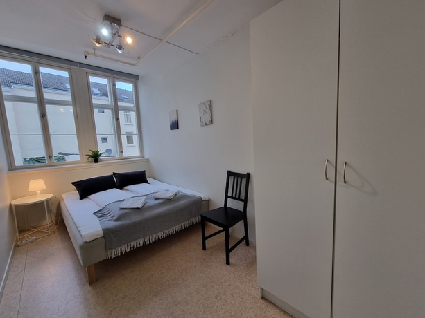 Imagen de la habitación del Hotel Fabryka Hostel Bergen. Foto 14