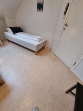 Imagen de la habitación del Hotel Fabryka Hostel Bergen. Foto 15