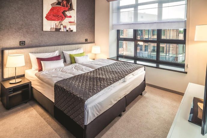 Imagen de la habitación del Hotel Fabryka Wełny Hotel and Spa. Foto 2