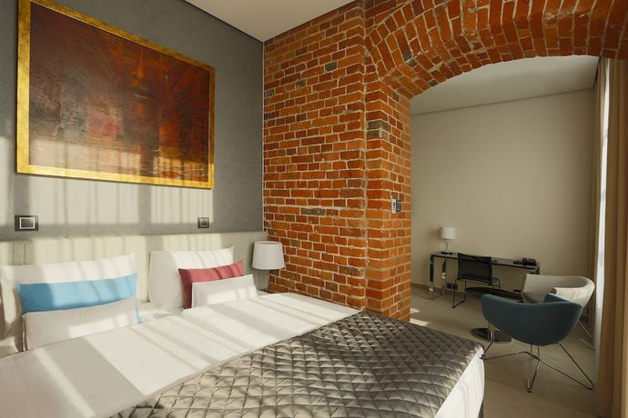 Imagen de la habitación del Hotel Fabryka Wełny Hotel and Spa. Foto 3