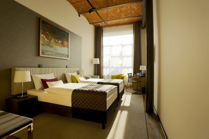 Imagen de la habitación del Hotel Fabryka Wełny Hotel and Spa. Foto 5