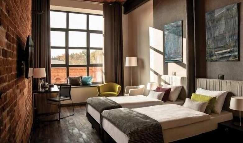 Imagen de la habitación del Hotel Fabryka Wełny Hotel and Spa. Foto 8