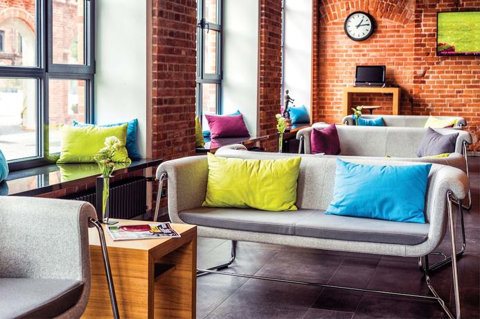 Imagen de los interiores del Hotel Fabryka Wełny Hotel and Spa. Foto 20