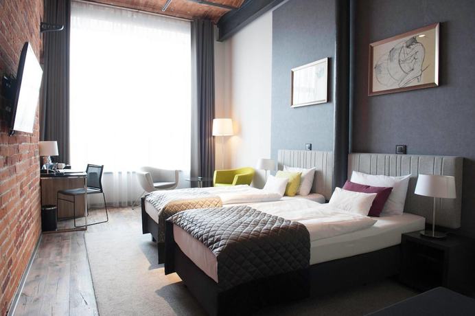 Imagen de la habitación del Hotel Fabryka Wełny Hotel and Spa. Foto 14