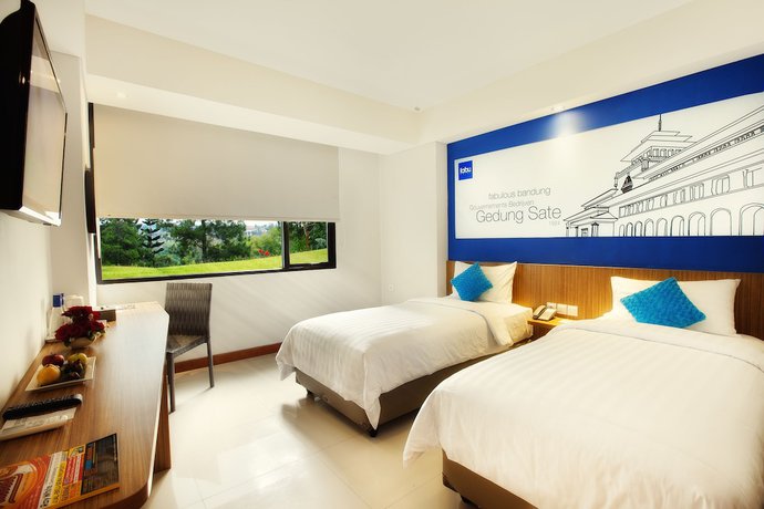 Imagen de la habitación del Hotel Fabu Hotel Bandung. Foto 8