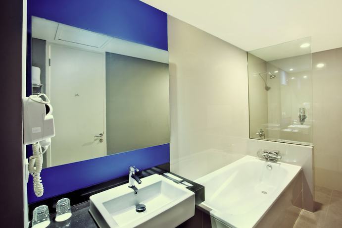 Imagen de la habitación del Hotel Fabu Hotel Bandung. Foto 9
