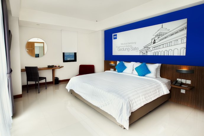 Imagen de la habitación del Hotel Fabu Hotel Bandung. Foto 10