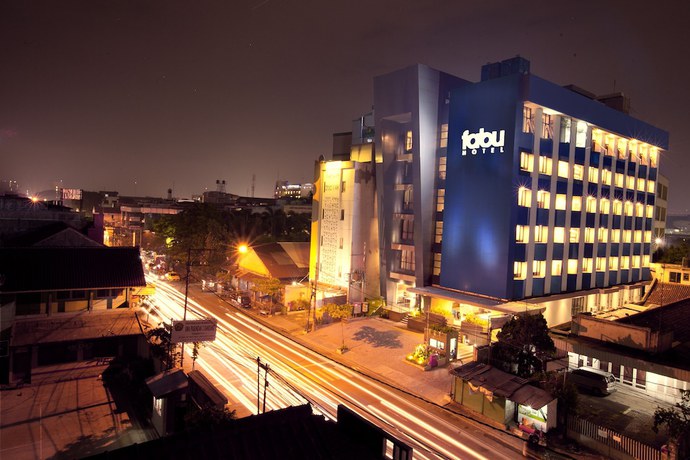 Imagen general del Hotel Fabu Hotel Bandung. Foto 1