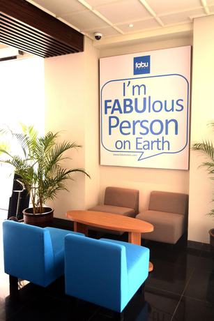 Imagen de los interiores del Hotel Fabu Hotel Bandung. Foto 19