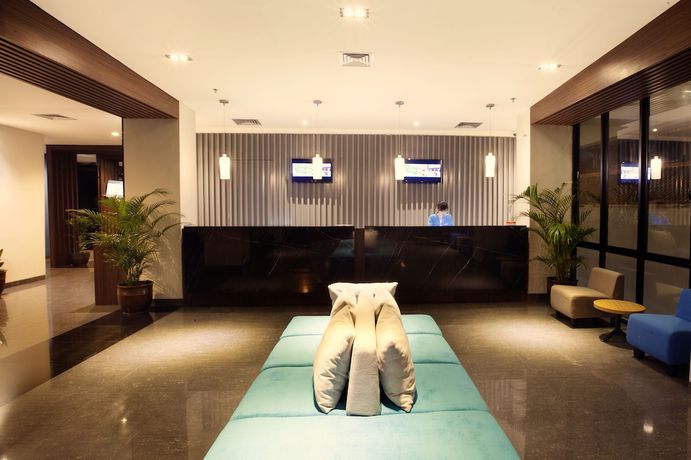 Imagen de los interiores del Hotel Fabu Hotel Bandung. Foto 20