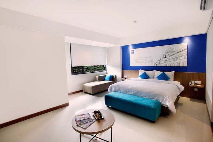 Imagen de la habitación del Hotel Fabu Hotel Bandung. Foto 15