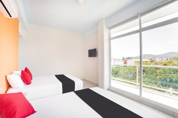 Imagen de la habitación del Hotel Fabuloso Las Vegas. Foto 3