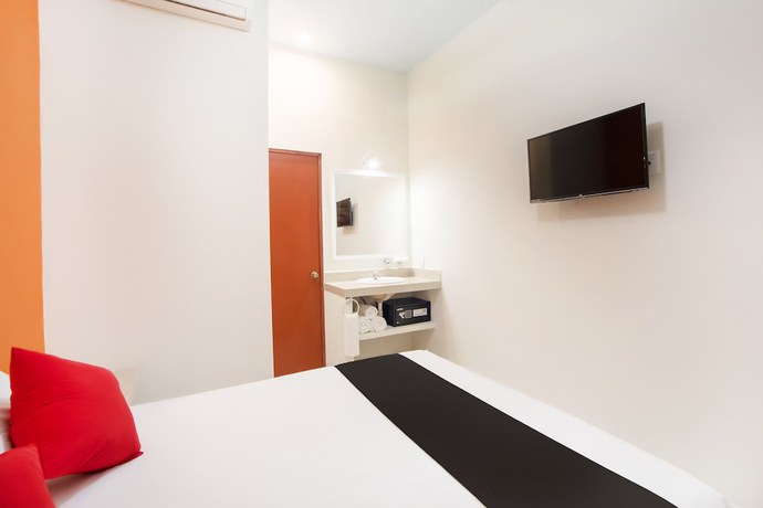 Imagen de la habitación del Hotel Fabuloso Las Vegas. Foto 4