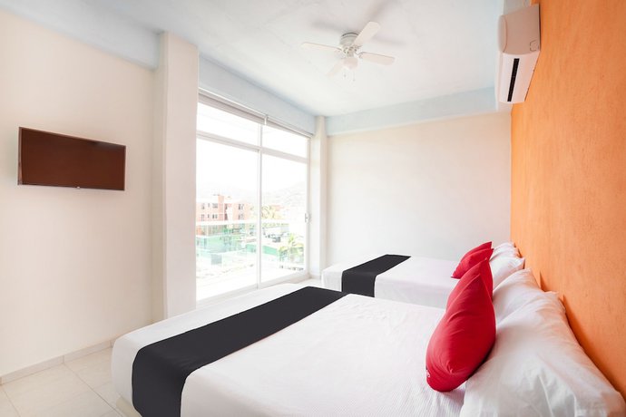 Imagen de la habitación del Hotel Fabuloso Las Vegas. Foto 9