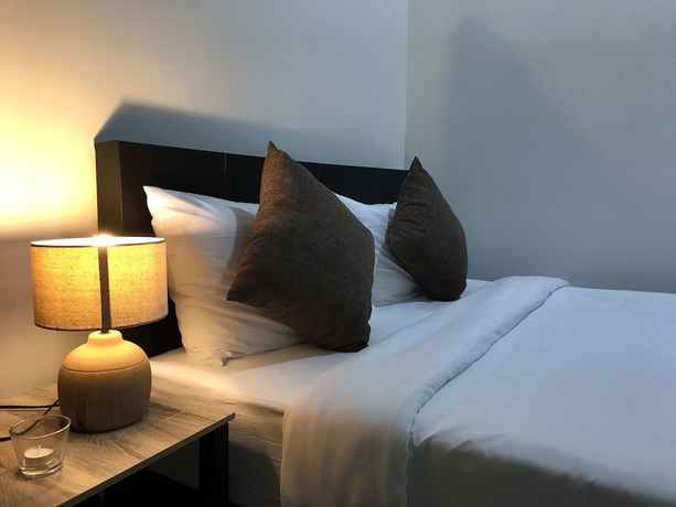 Imagen de la habitación del Hotel Fabulous Mutiara Ville Cyberjaya. Foto 2