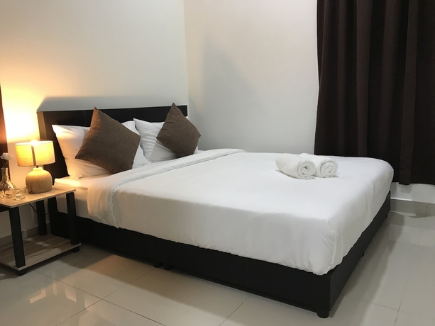Imagen de la habitación del Hotel Fabulous Mutiara Ville Cyberjaya. Foto 3