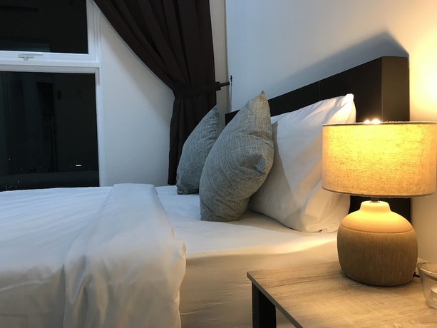 Imagen de la habitación del Hotel Fabulous Mutiara Ville Cyberjaya. Foto 4