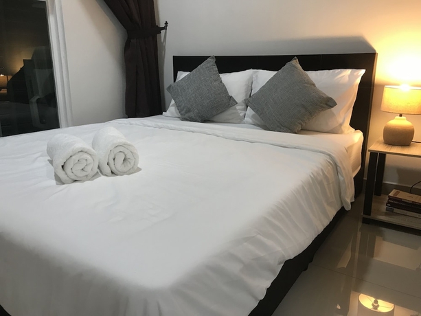 Imagen de la habitación del Hotel Fabulous Mutiara Ville Cyberjaya. Foto 5