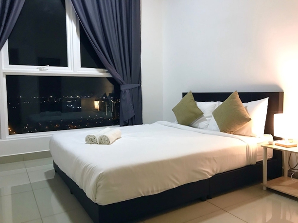 Imagen de la habitación del Hotel Fabulous Mutiara Ville Cyberjaya. Foto 7