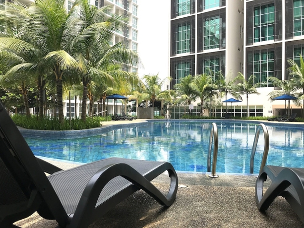 Imagen general del Hotel Fabulous Mutiara Ville Cyberjaya. Foto 1