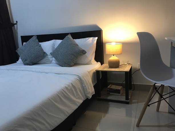 Imagen de la habitación del Hotel Fabulous Mutiara Ville Cyberjaya. Foto 8