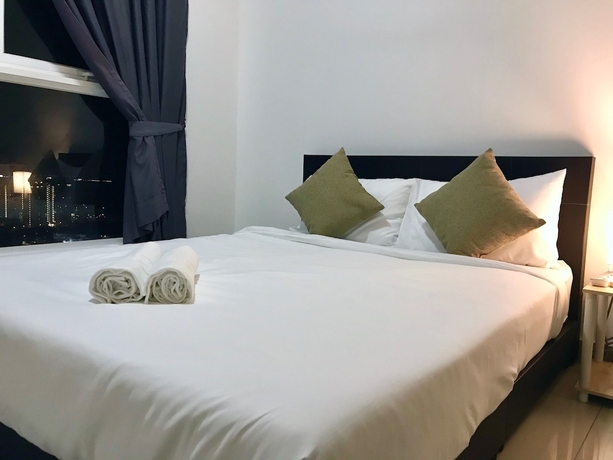 Imagen de la habitación del Hotel Fabulous Mutiara Ville Cyberjaya. Foto 10