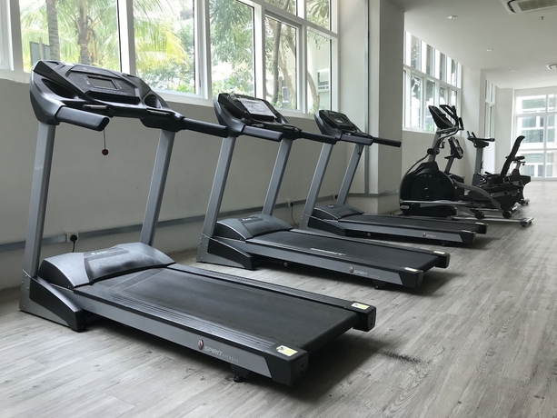 Imagen de los interiores del Hotel Fabulous Mutiara Ville Cyberjaya. Foto 12