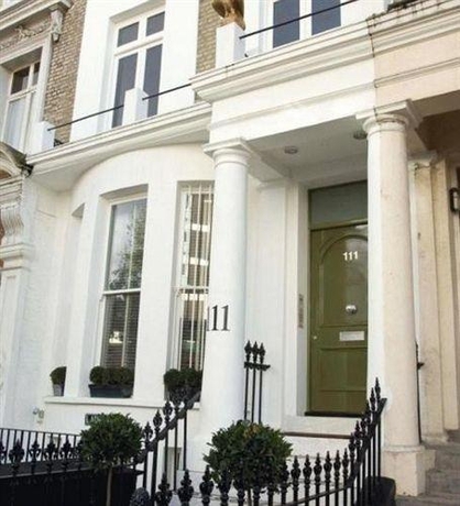 Imagen general del Hotel Fabulous Notting Hill Spacious Studio Apartment. Foto 3