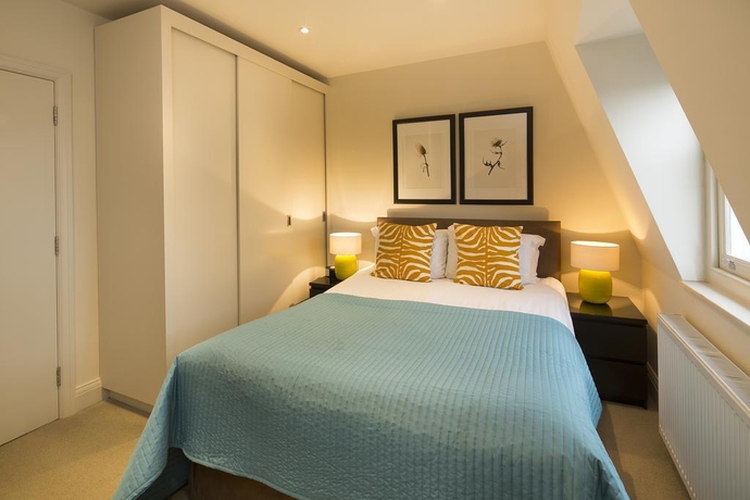 Imagen general del Hotel Fabulous Notting Hill Spacious Studio Apartment. Foto 4