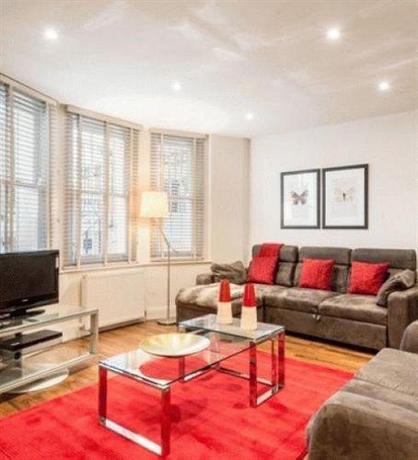 Imagen general del Hotel Fabulous Notting Hill Spacious Studio Apartment. Foto 6