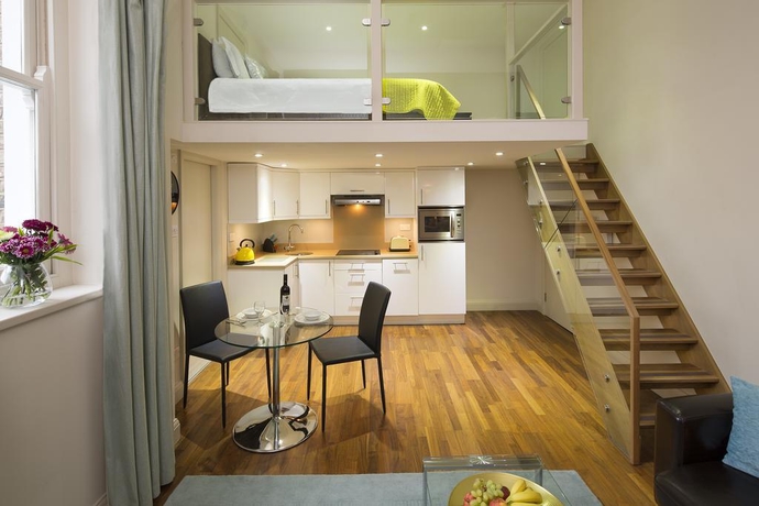 Imagen general del Hotel Fabulous Notting Hill Spacious Studio Apartment. Foto 7