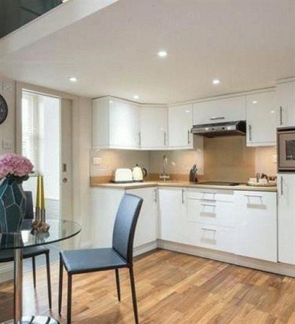 Imagen general del Hotel Fabulous Notting Hill Spacious Studio Apartment. Foto 14