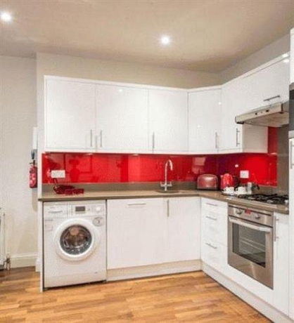 Imagen general del Hotel Fabulous Notting Hill Spacious Studio Apartment. Foto 15