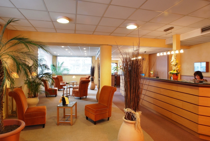 Imagen de los interiores del Hotel Fac & Spera & Spa. Foto 14