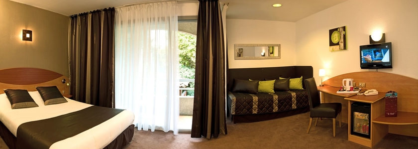 Imagen de la habitación del Hotel Fac & Spera & Spa. Foto 9