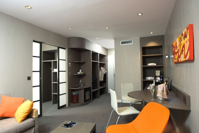 Imagen de la habitación del Hotel Fac & Spera & Spa. Foto 10