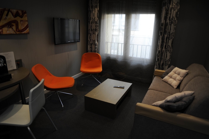 Imagen de la habitación del Hotel Fac & Spera & Spa. Foto 12