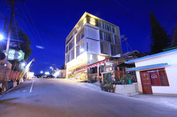 Imagen general del Hotel Facade by Azana. Foto 1