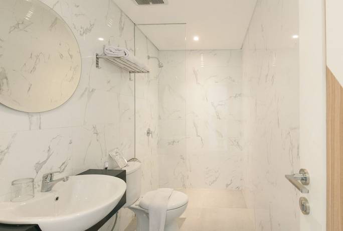Imagen de la habitación del Hotel Facade by Azana. Foto 2