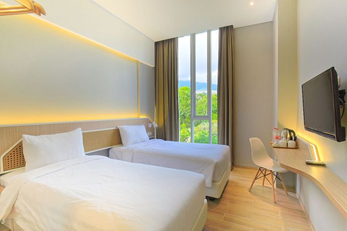 Imagen de la habitación del Hotel Facade by Azana. Foto 3