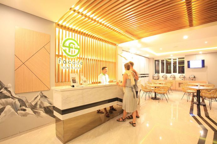 Imagen de los interiores del Hotel Facade by Azana. Foto 5