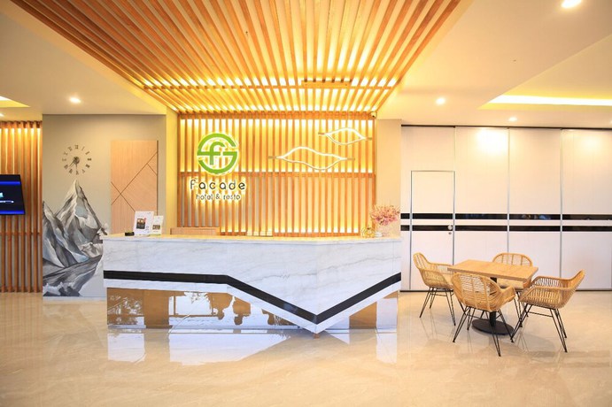 Imagen de los interiores del Hotel Facade by Azana. Foto 6