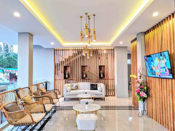 Imagen de los interiores del Hotel Facade by Azana. Foto 7