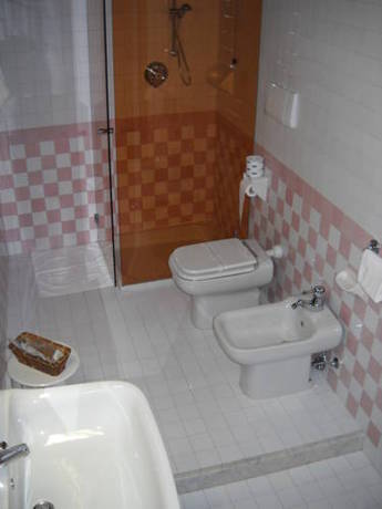 Imagen de la habitación del Hotel Faccioli. Foto 1