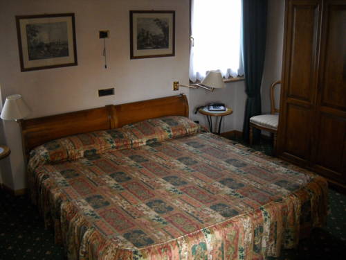Imagen de la habitación del Hotel Faccioli. Foto 2