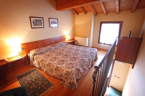 Imagen de la habitación del Hotel Faccioli. Foto 4