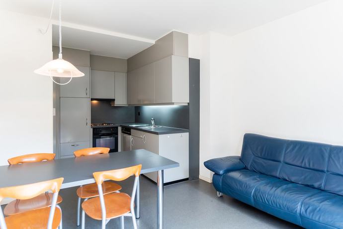 Imagen de la habitación del Hotel Face Aparthotel. Foto 4