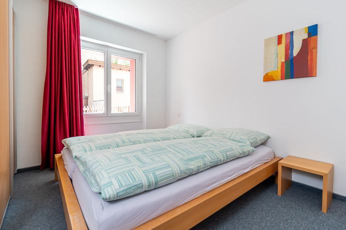 Imagen de la habitación del Hotel Face Aparthotel. Foto 11